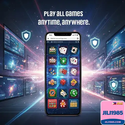 jili1985 App rack up rewards in signature immersive experiences