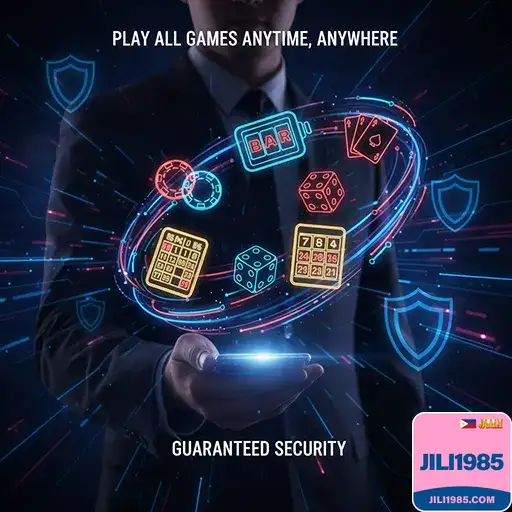 jili1985 App immerse yourself in trailblazing immersive experiences