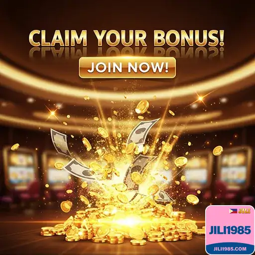 jili1985 Bonus join the action of high-energy immersive experiences