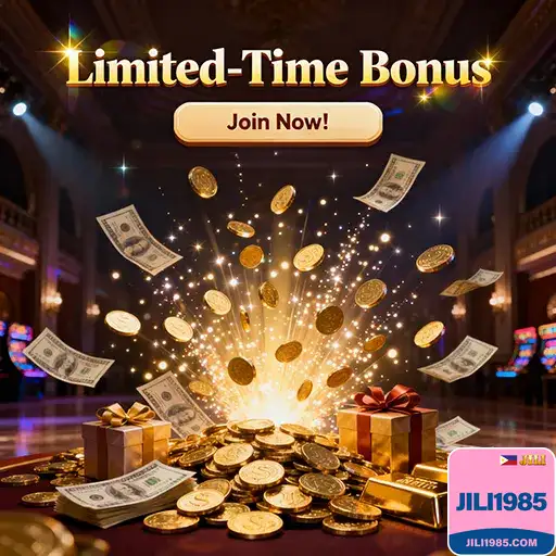 jili1985 Bonus immerse yourself in opulent immersive experiences