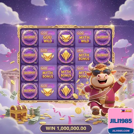 jili1985 Game step into trailblazing immersive experiences