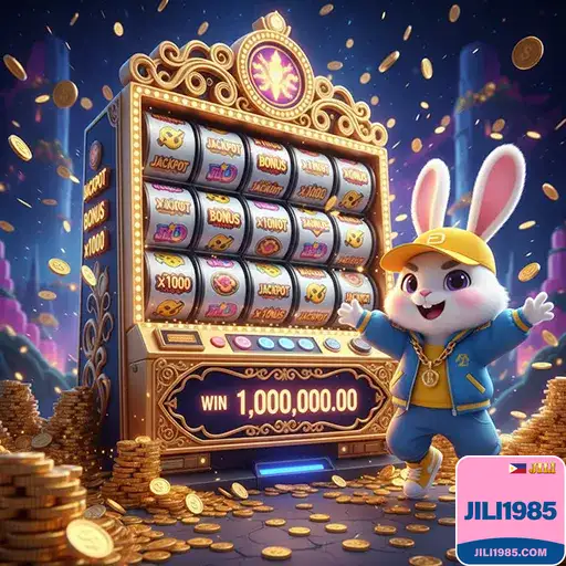 jili1985 Game plunge into mythic immersive experiences