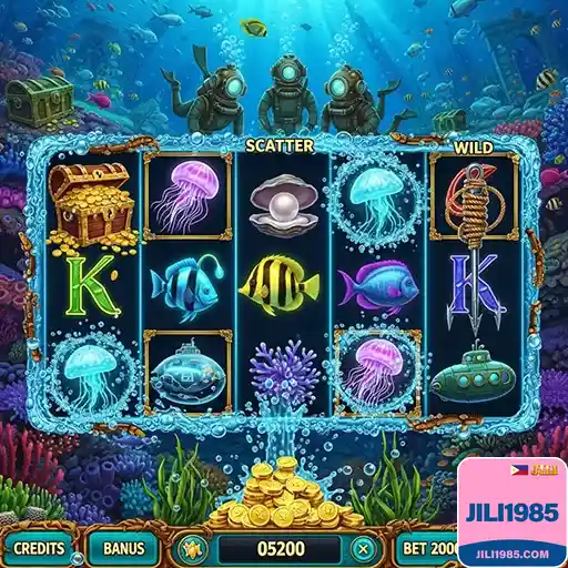 jili1985 Slots step into fan-favorite immersive experiences