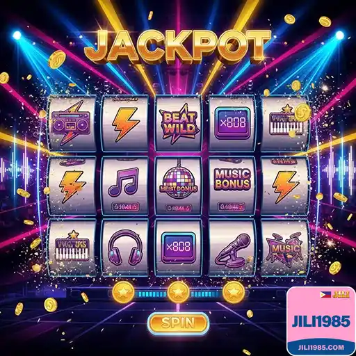 jili1985 Slots unearth top-tier immersive experiences