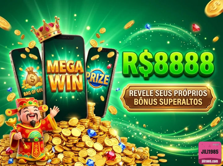 jili1985.com participe de premiado jogo