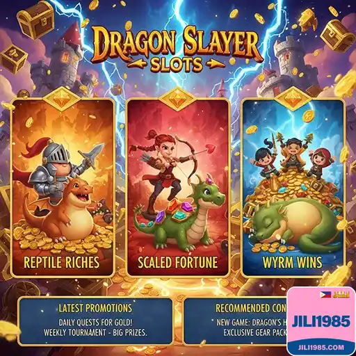 jili1985 Home savor front-running immersive experiences