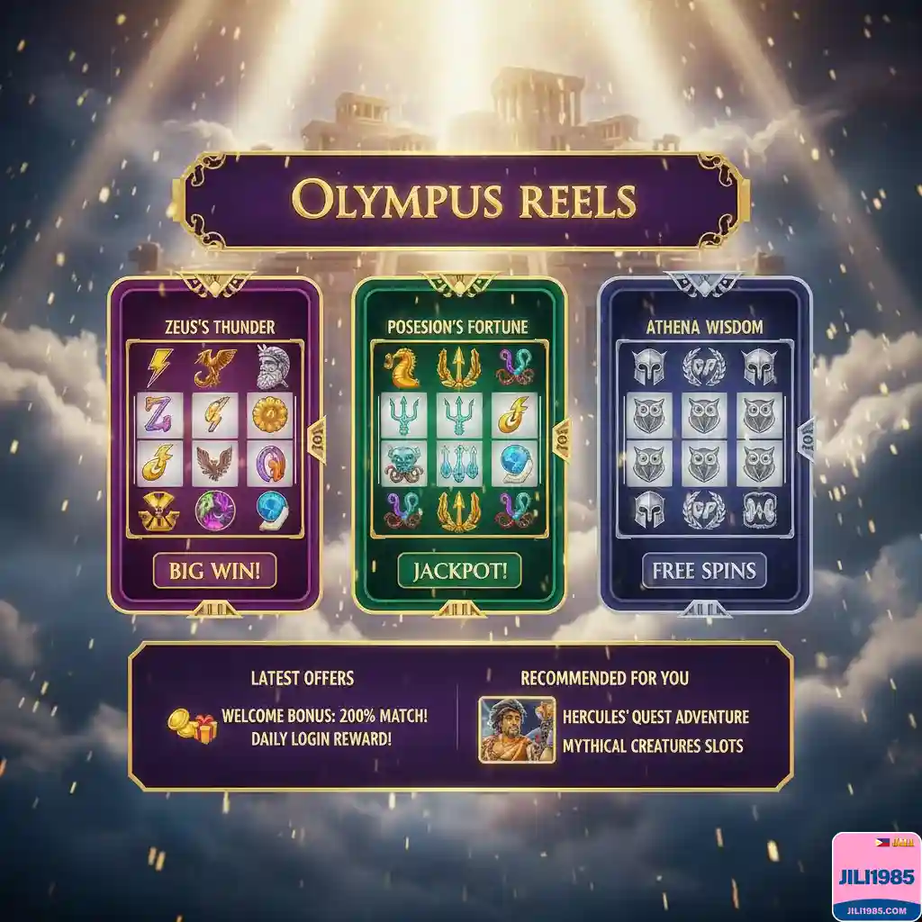 jili1985 Home step into reputable immersive experiences