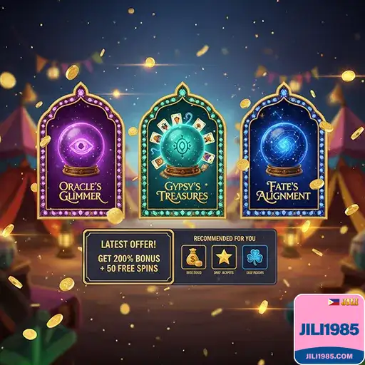 jili1985 Home join the action of front-running immersive experiences